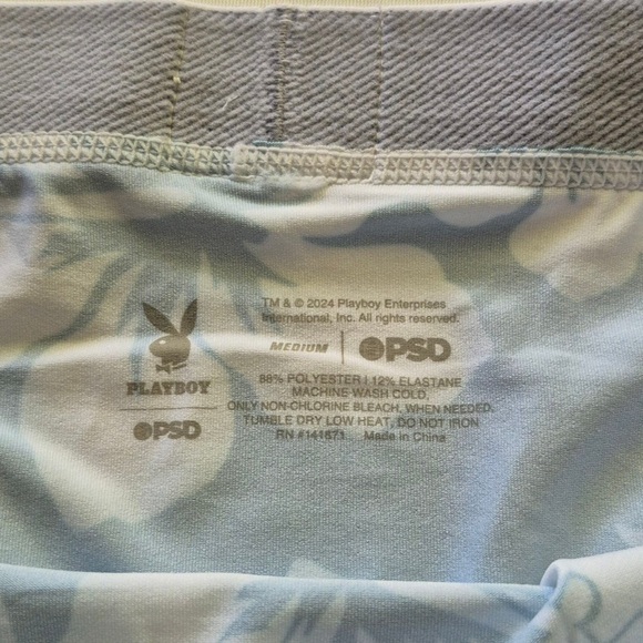 PSD MODAL SOLIDS HAWAII WOMEN BOYSHORTS COLOR MUL SIZE M. - Picture 4 of 6